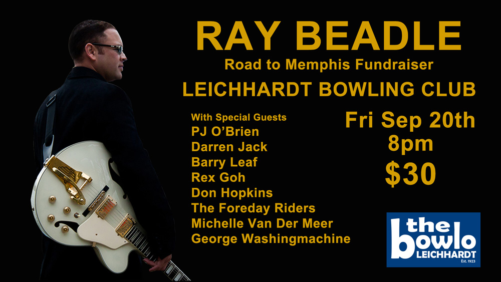 Ray-Beadle