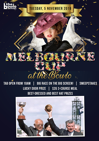Melbourne-Cup