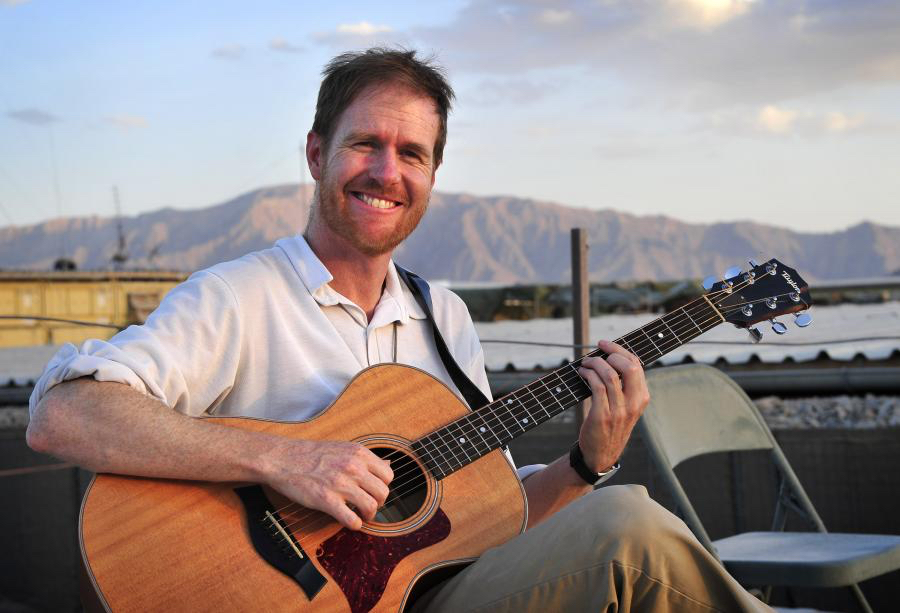 Fred Smith smiling